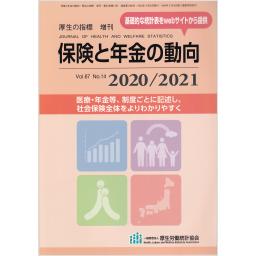 保険と年金の動向　2020/2021